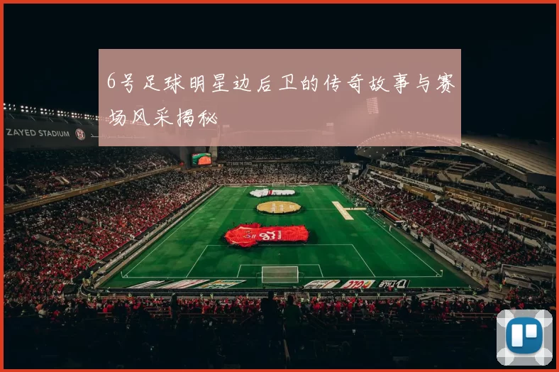 6号足球明星边后卫的传奇故事与赛场风采揭秘