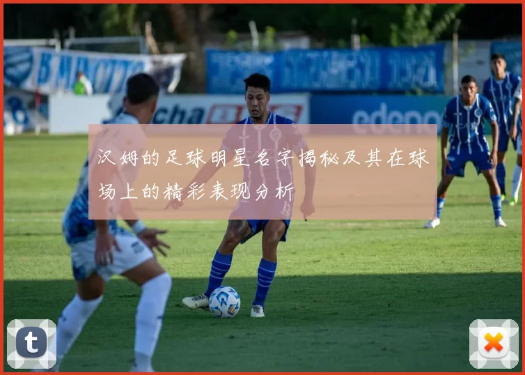 汉姆的足球明星名字揭秘及其在球场上的精彩表现分析