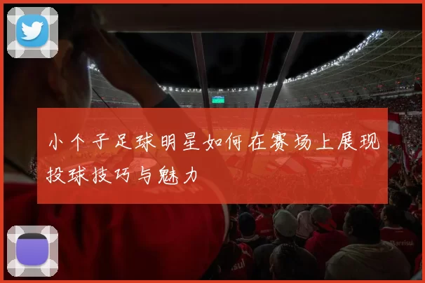 小个子足球明星如何在赛场上展现投球技巧与魅力