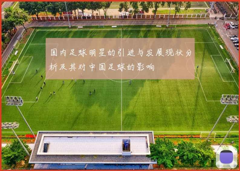 国内足球明星的引进与发展现状分析及其对中国足球的影响