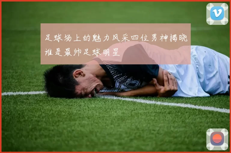 足球场上的魅力风采四位男神揭晓谁是最帅足球明星