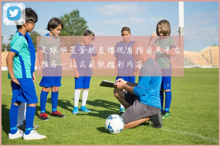 足球明星蛋糕直播观看指南及平台推荐一站式获取精彩内容